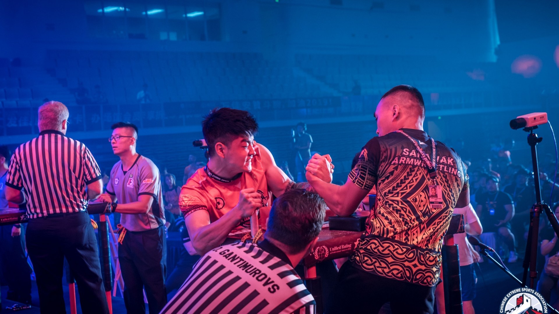 D1 China Open Top8 Stage 2