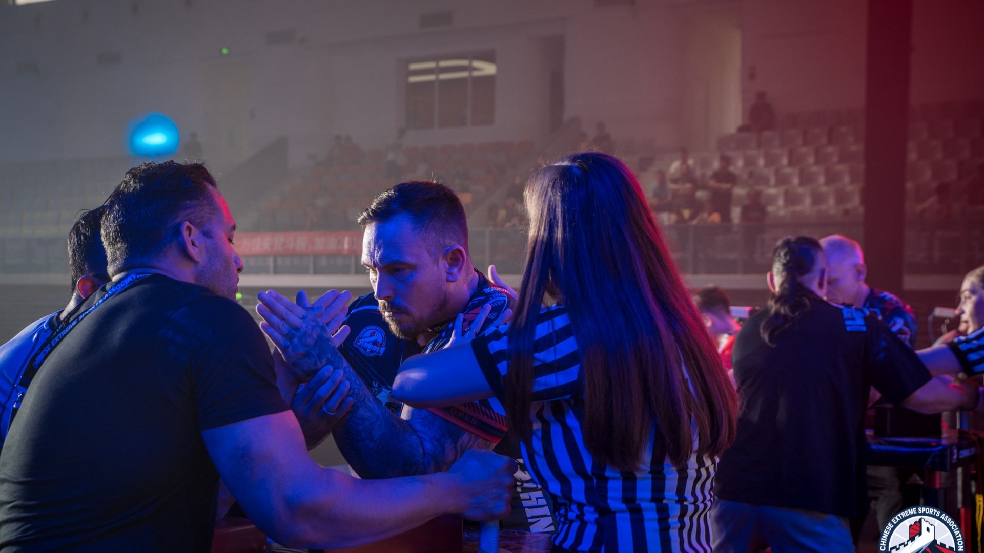 D1 China Open Top8 Stage 2