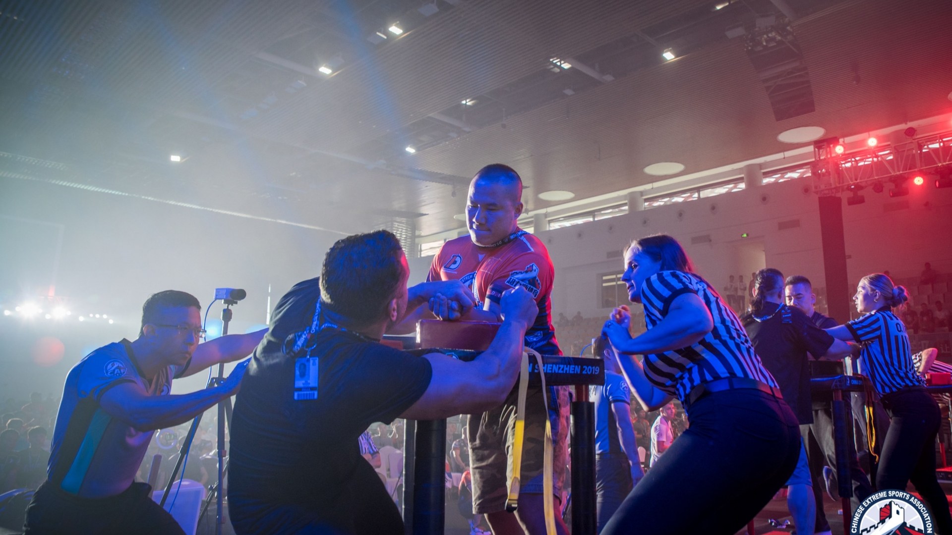 D1 China Open Top8 Stage 2