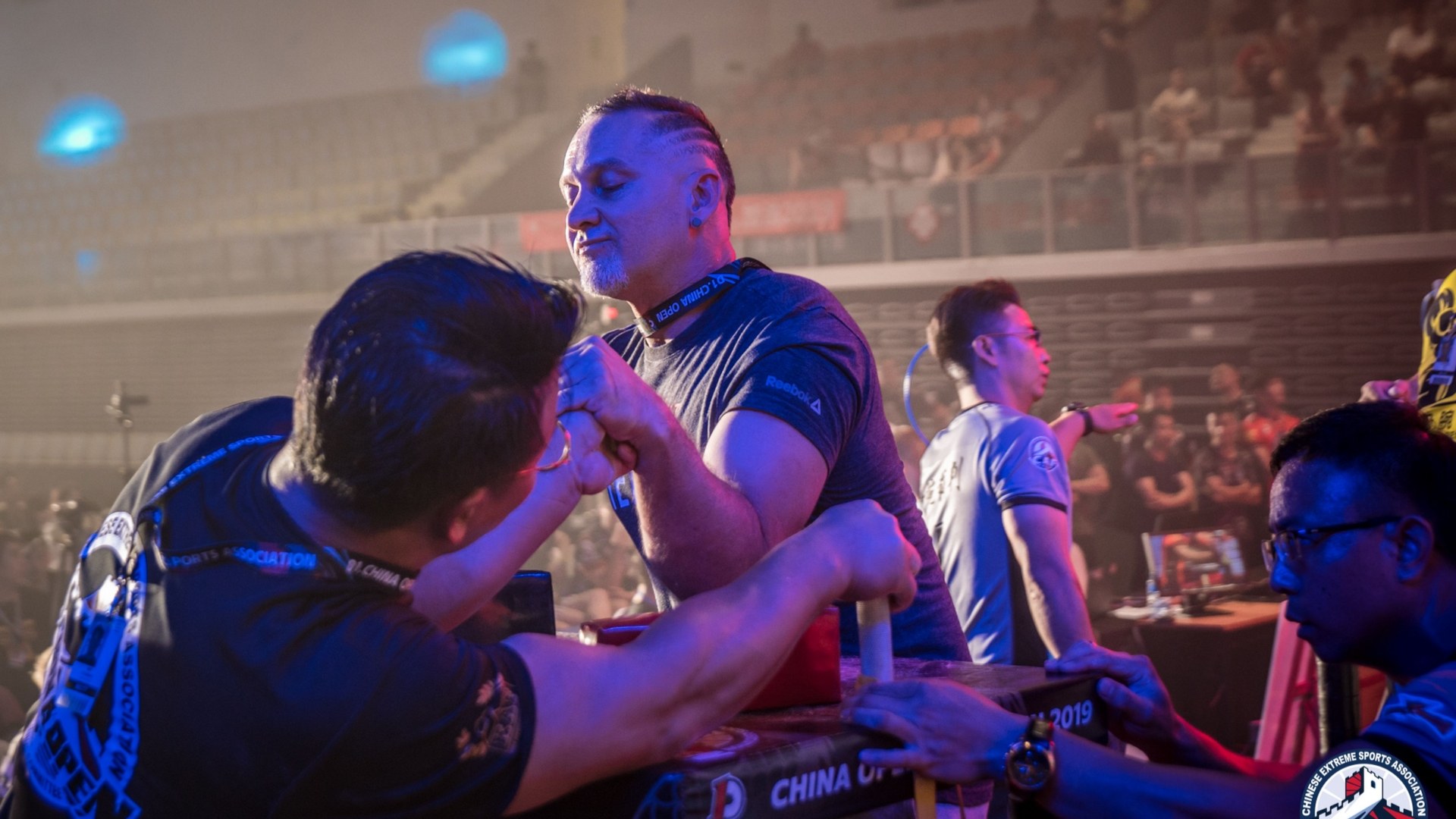 D1 China Open Top8 Stage 2