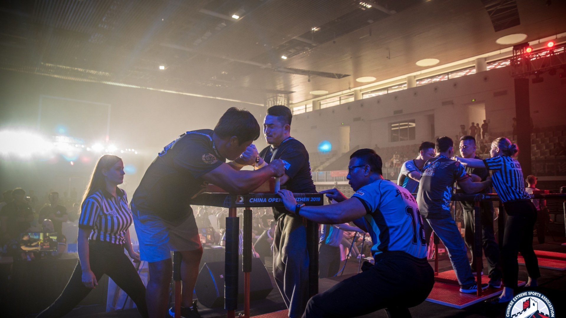 D1 China Open Top8 Stage 2