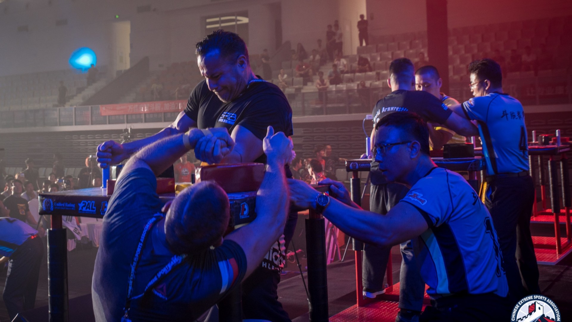 D1 China Open Top8 Stage 2