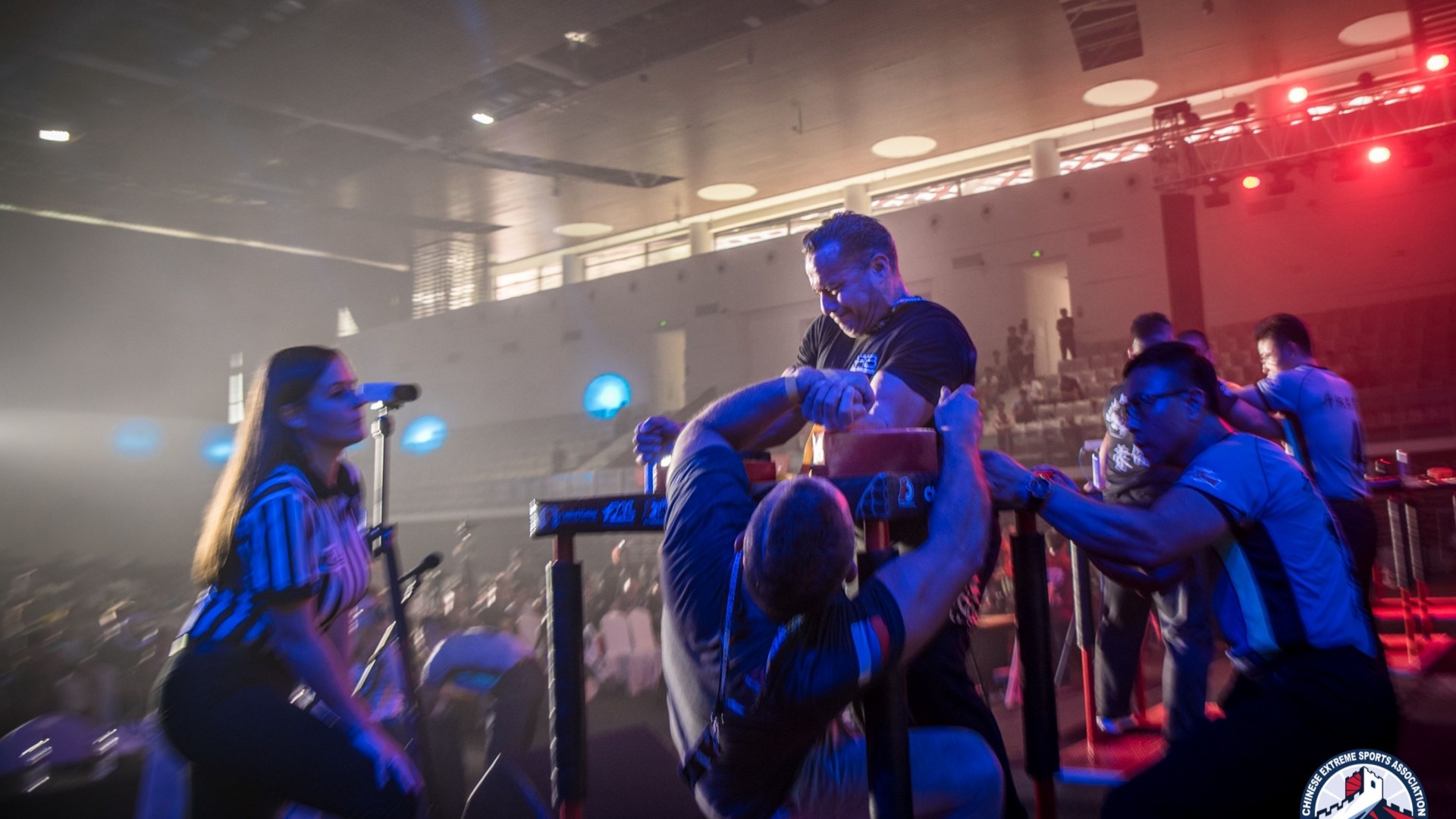 D1 China Open Top8 Stage 2