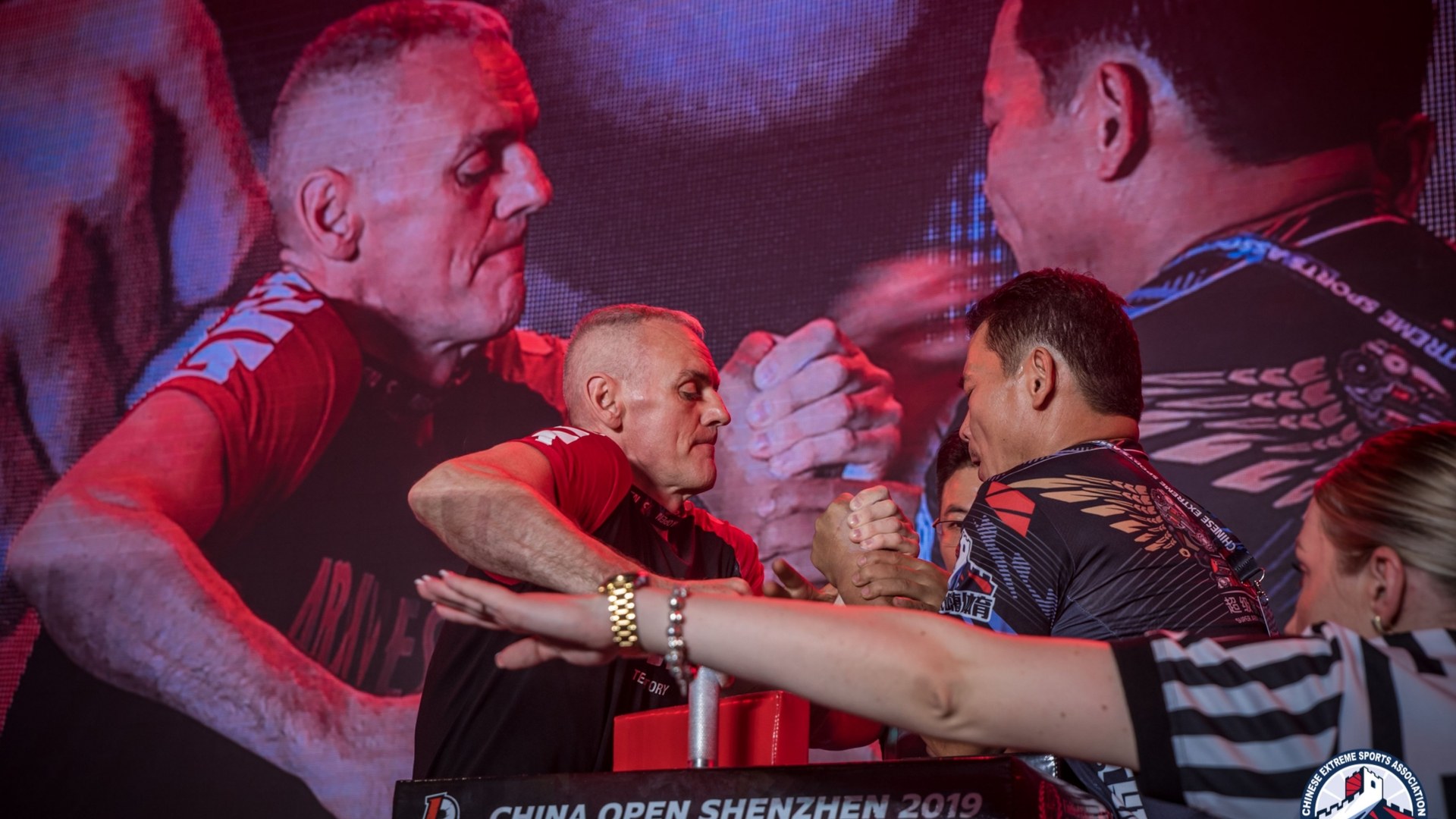 D1 China Open Top8 Stage 2