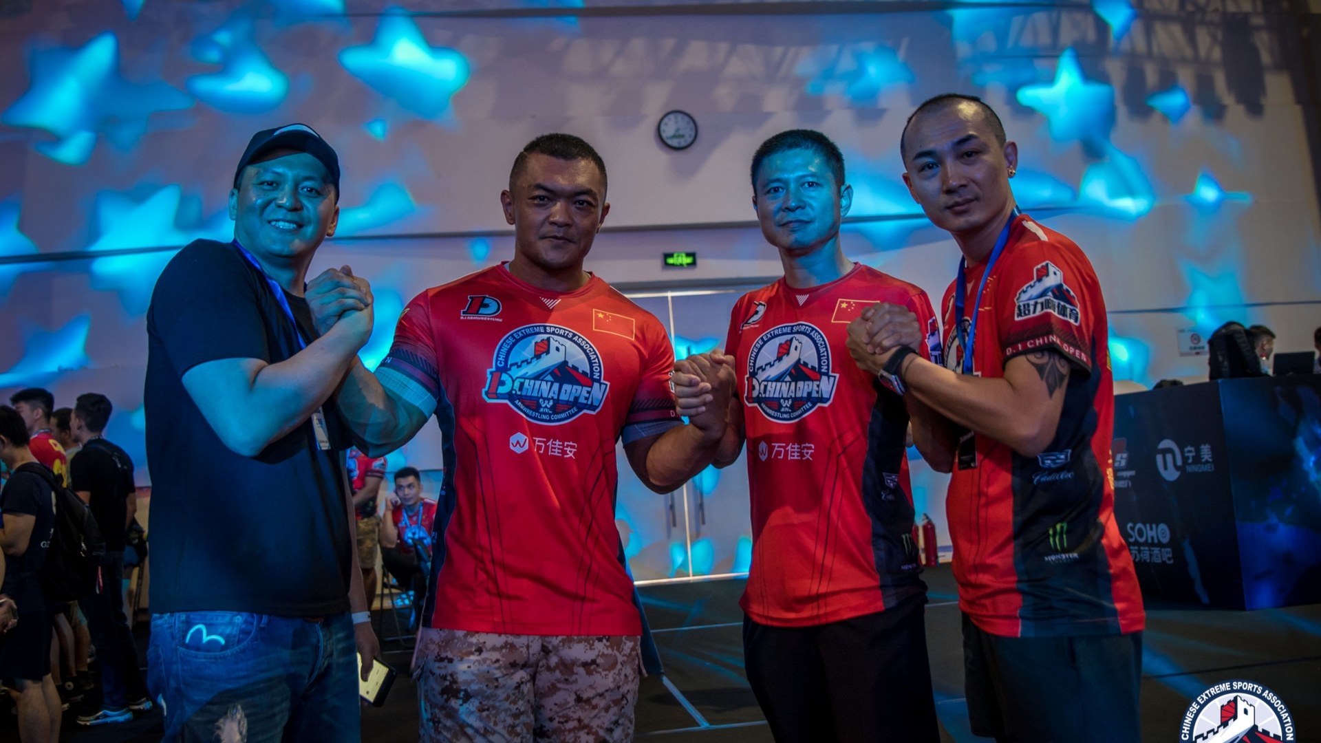 D1 China Open Top8 Stage 2