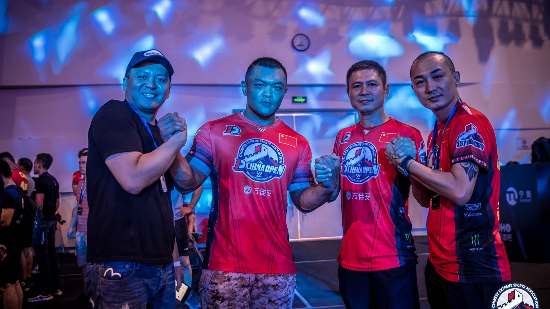 D1 China Open Top8 Stage 2