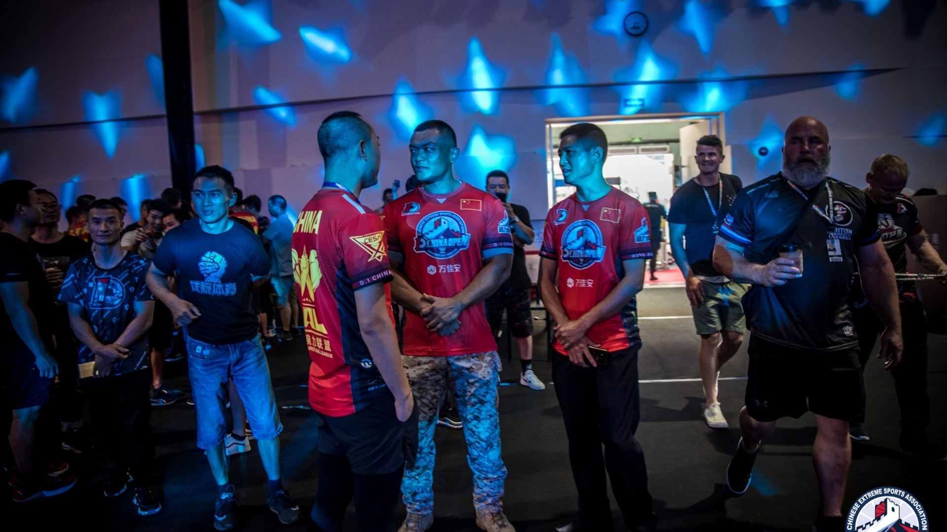 D1 China Open Top8 Stage 2