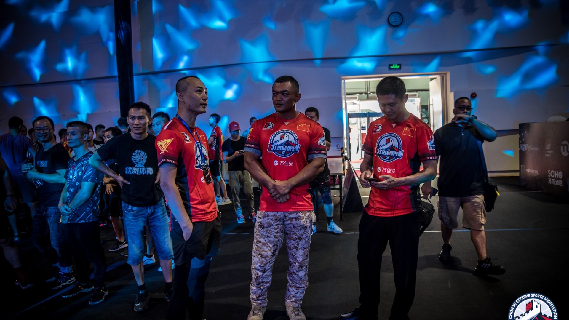 D1 China Open Top8 Stage 2