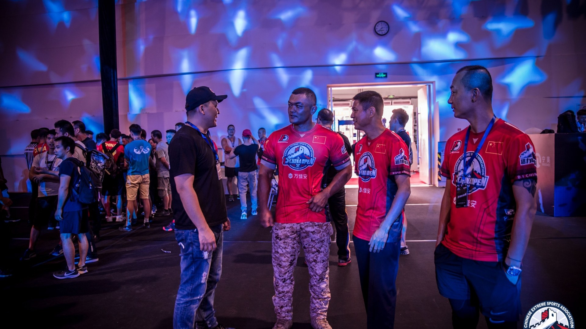 D1 China Open Top8 Stage 2