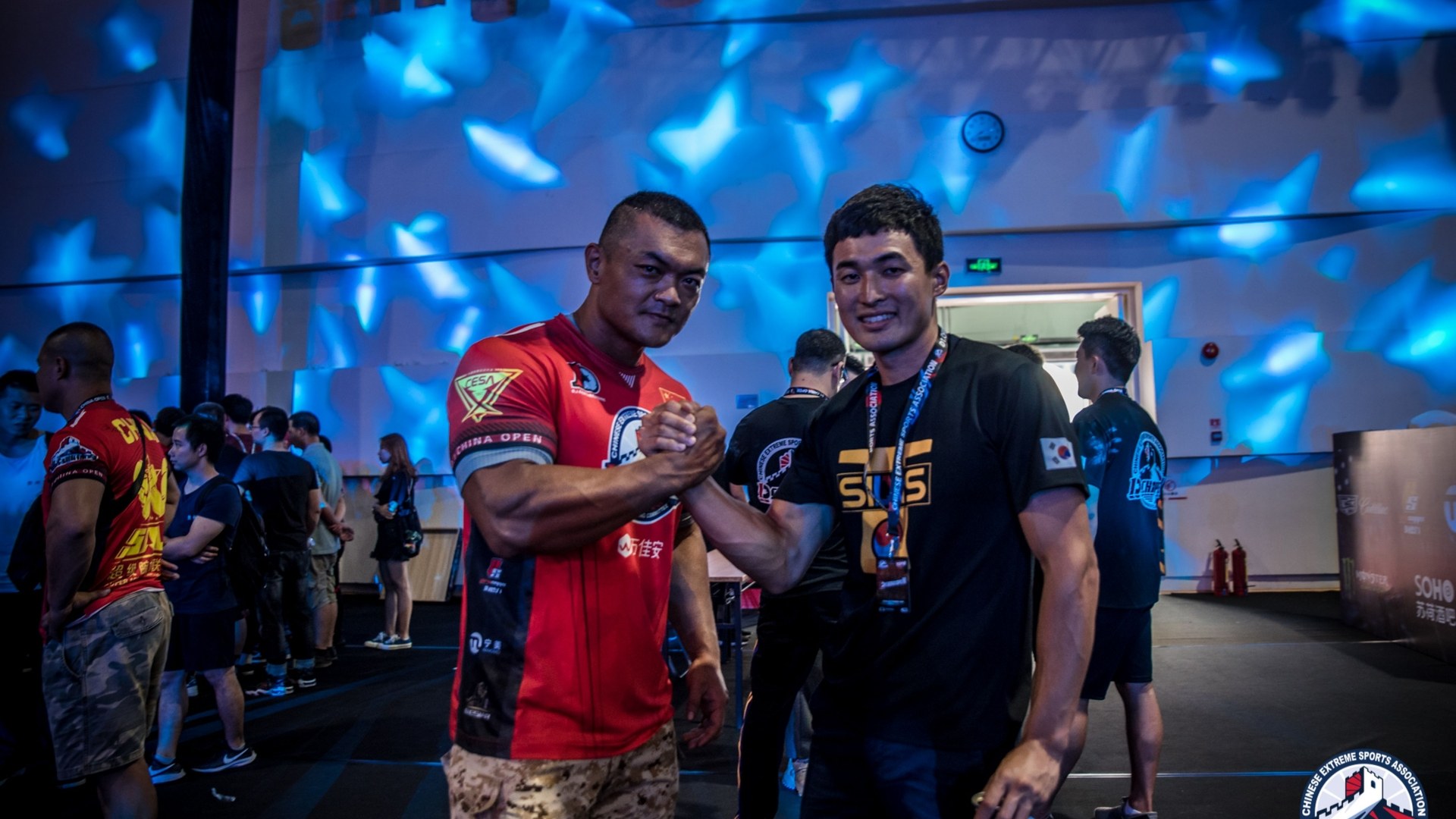 D1 China Open Top8 Stage 2