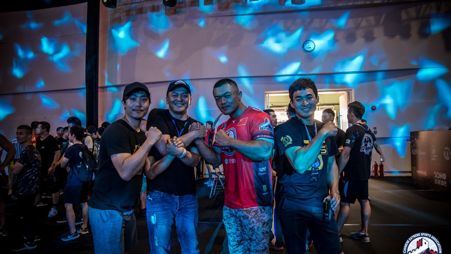 D1 China Open Top8 Stage 2