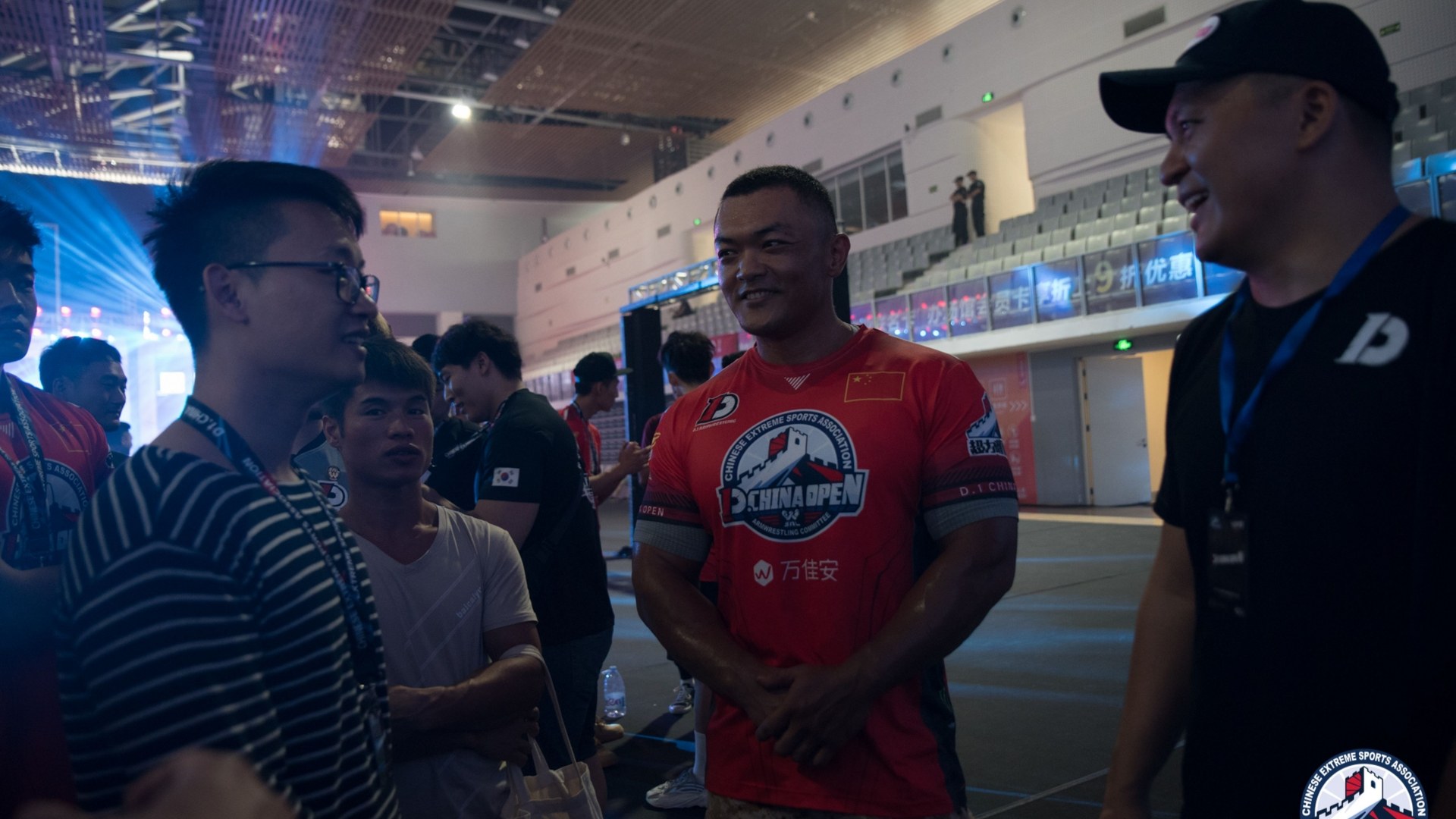 D1 China Open Top8 Stage 2