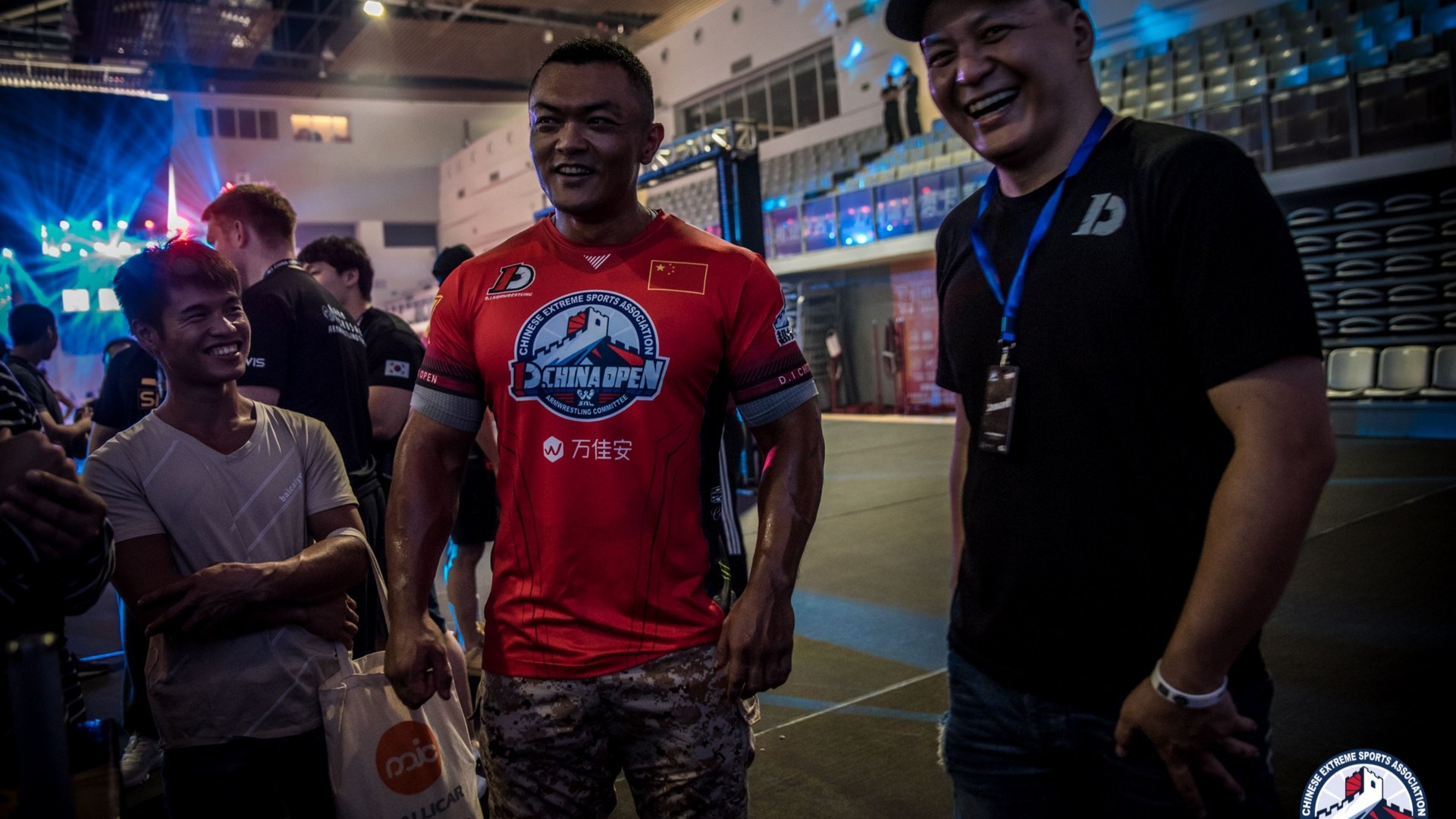 D1 China Open Top8 Stage 2