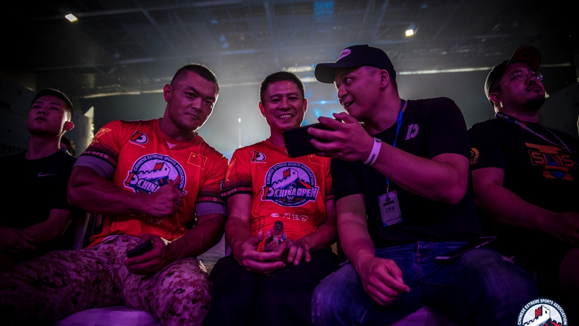 D1 China Open Top8 Stage 2