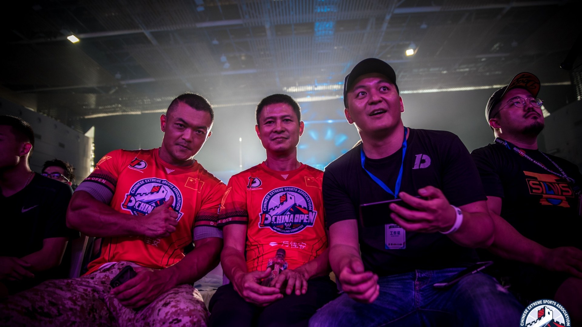 D1 China Open Top8 Stage 2