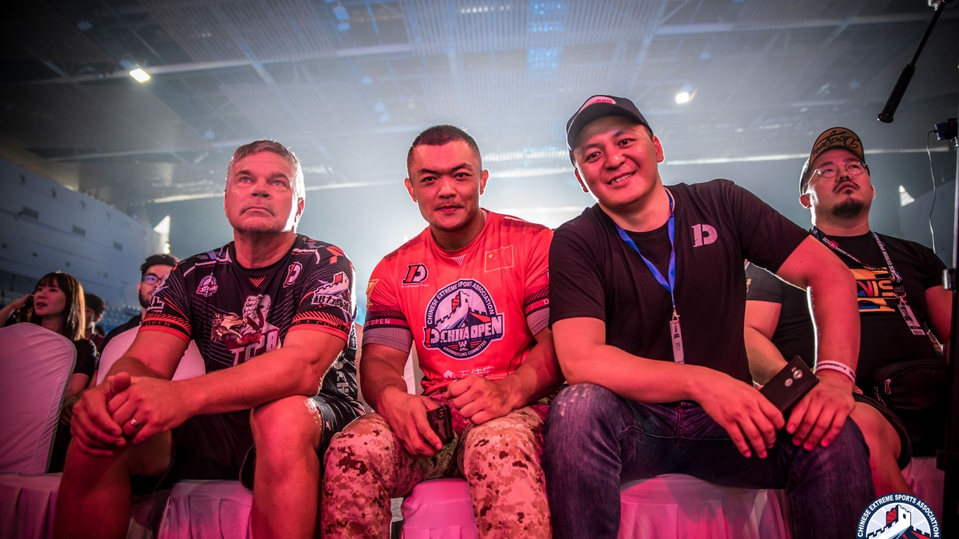 D1 China Open Top8 Stage 2