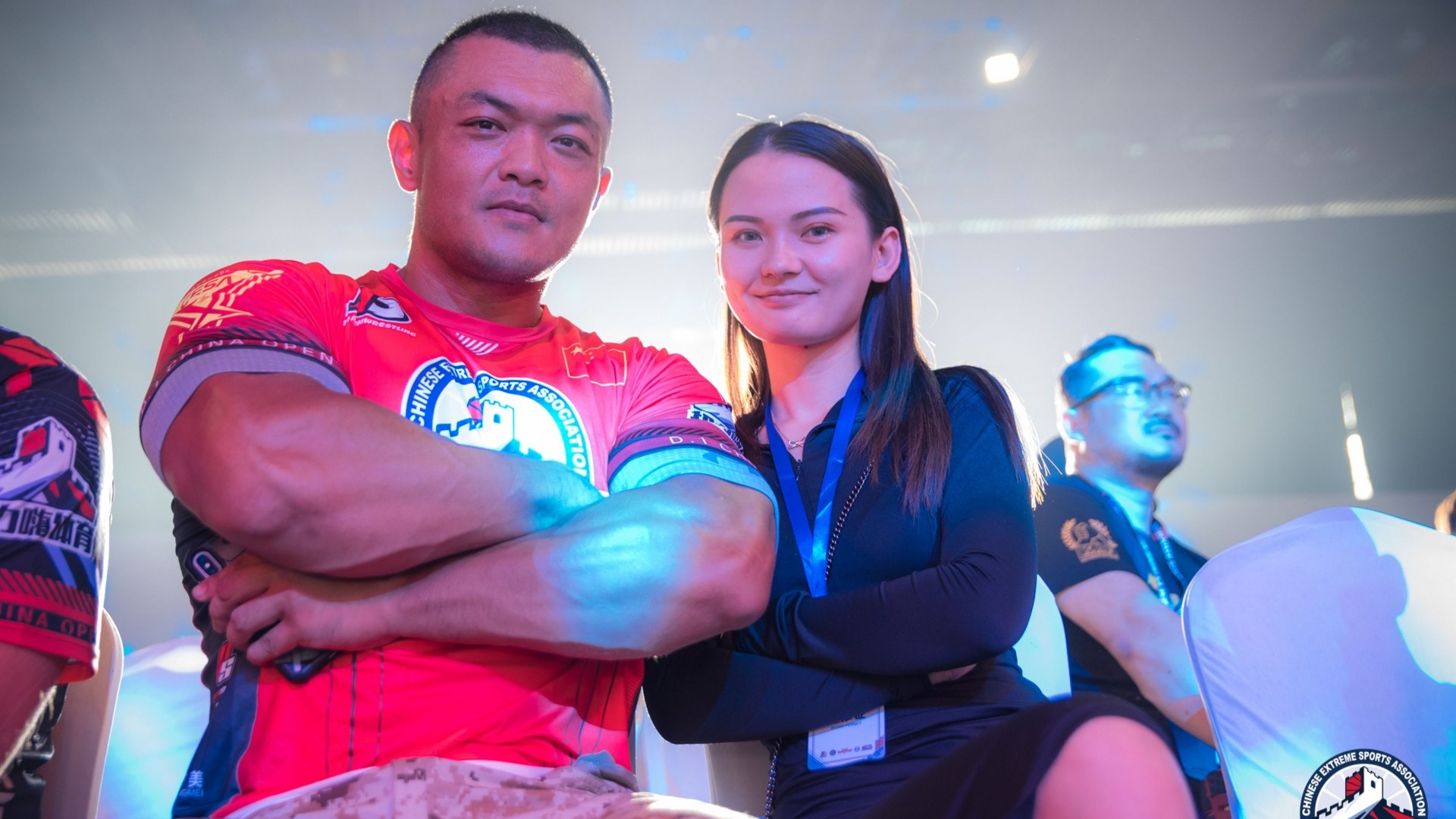 D1 China Open Top8 Stage 2