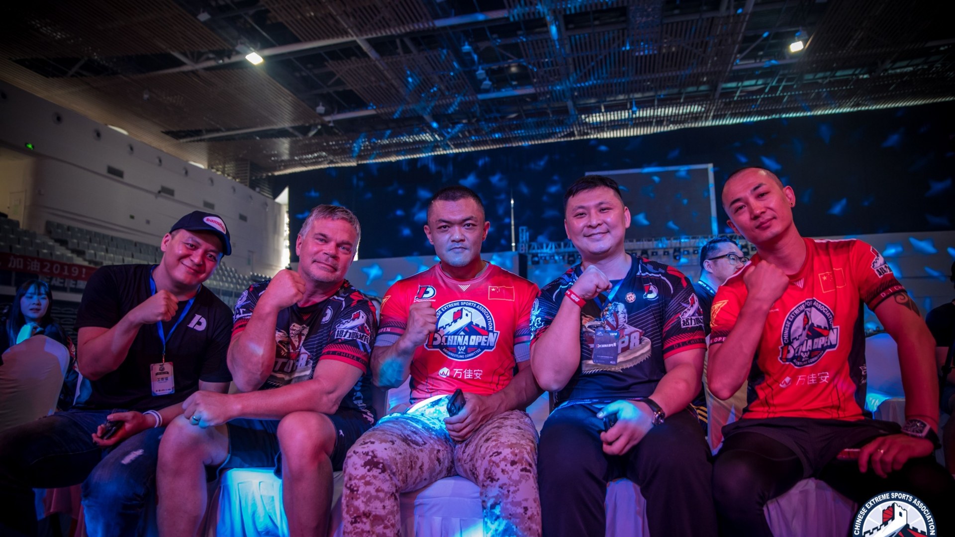 D1 China Open Top8 Stage 2