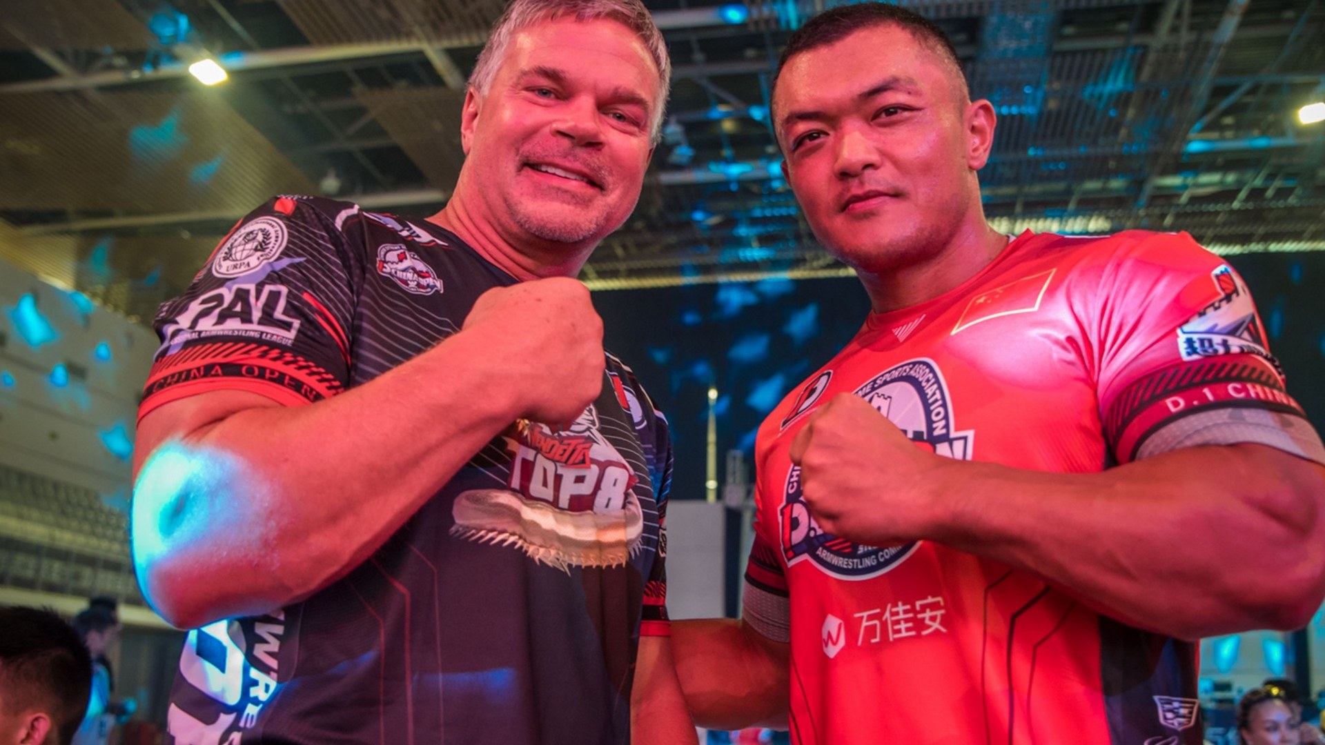 D1 China Open Top8 Stage 2