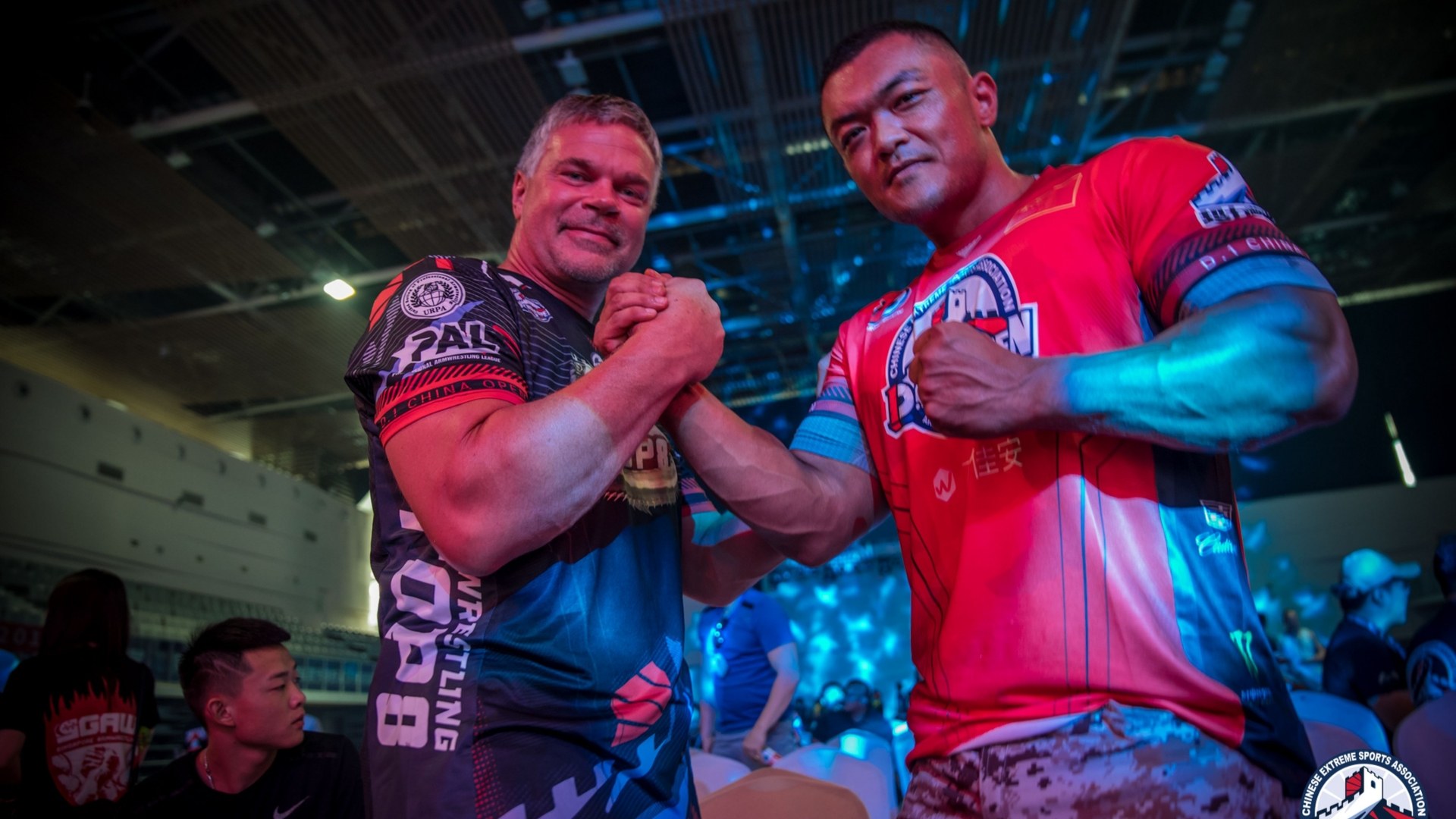 D1 China Open Top8 Stage 2