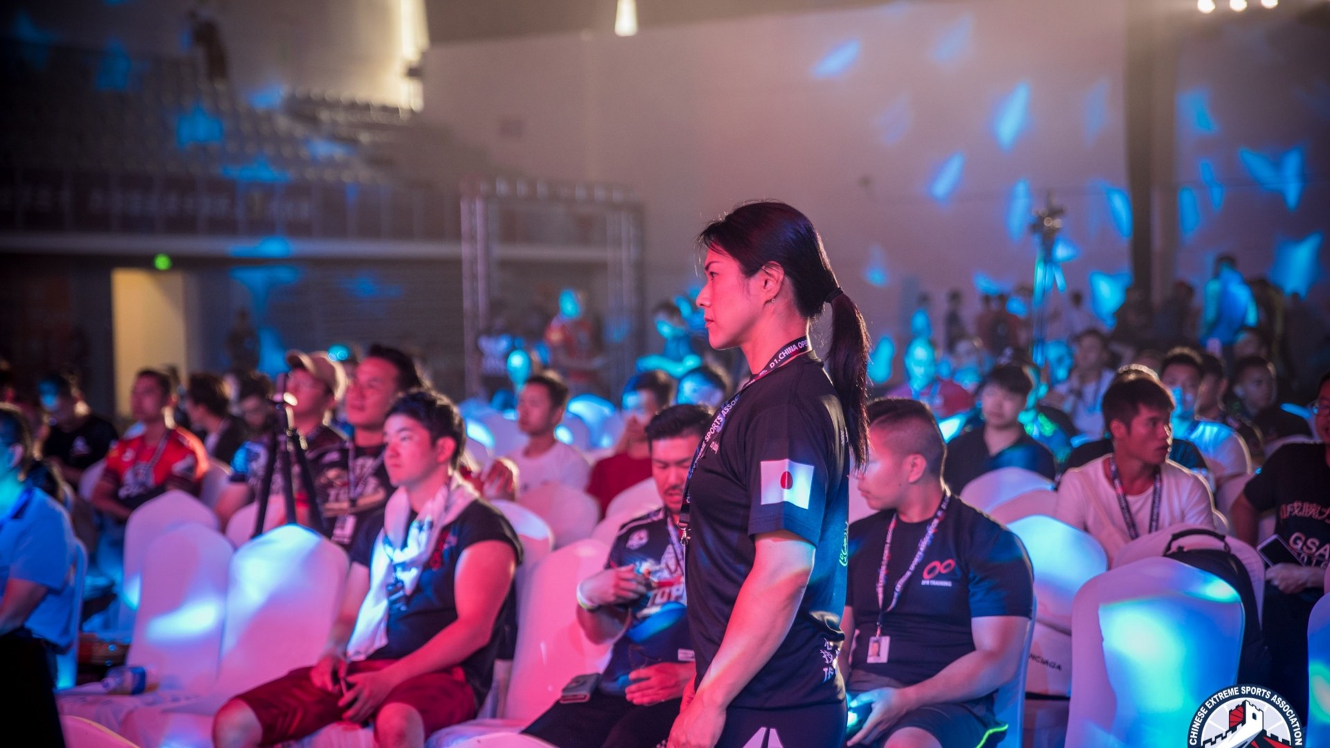 D1 China Open Top8 Stage 2