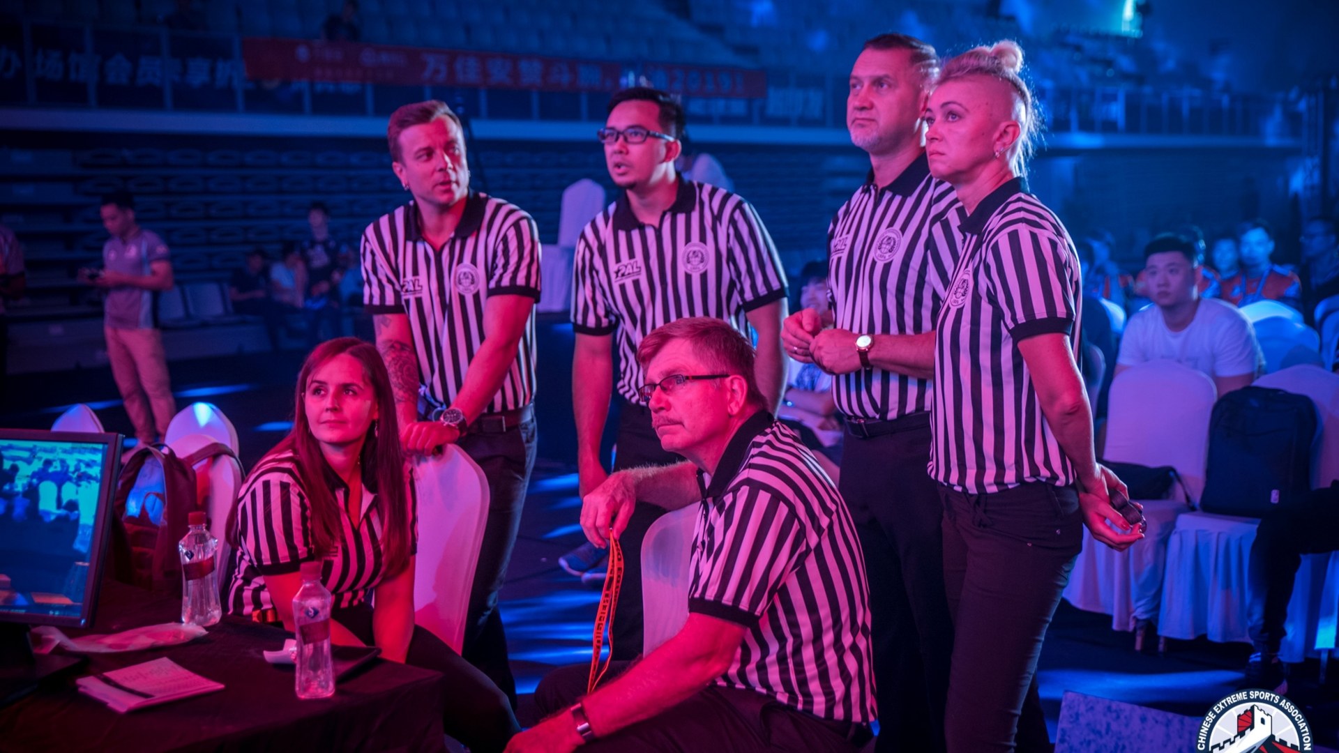 D1 China Open Top8 Stage 2