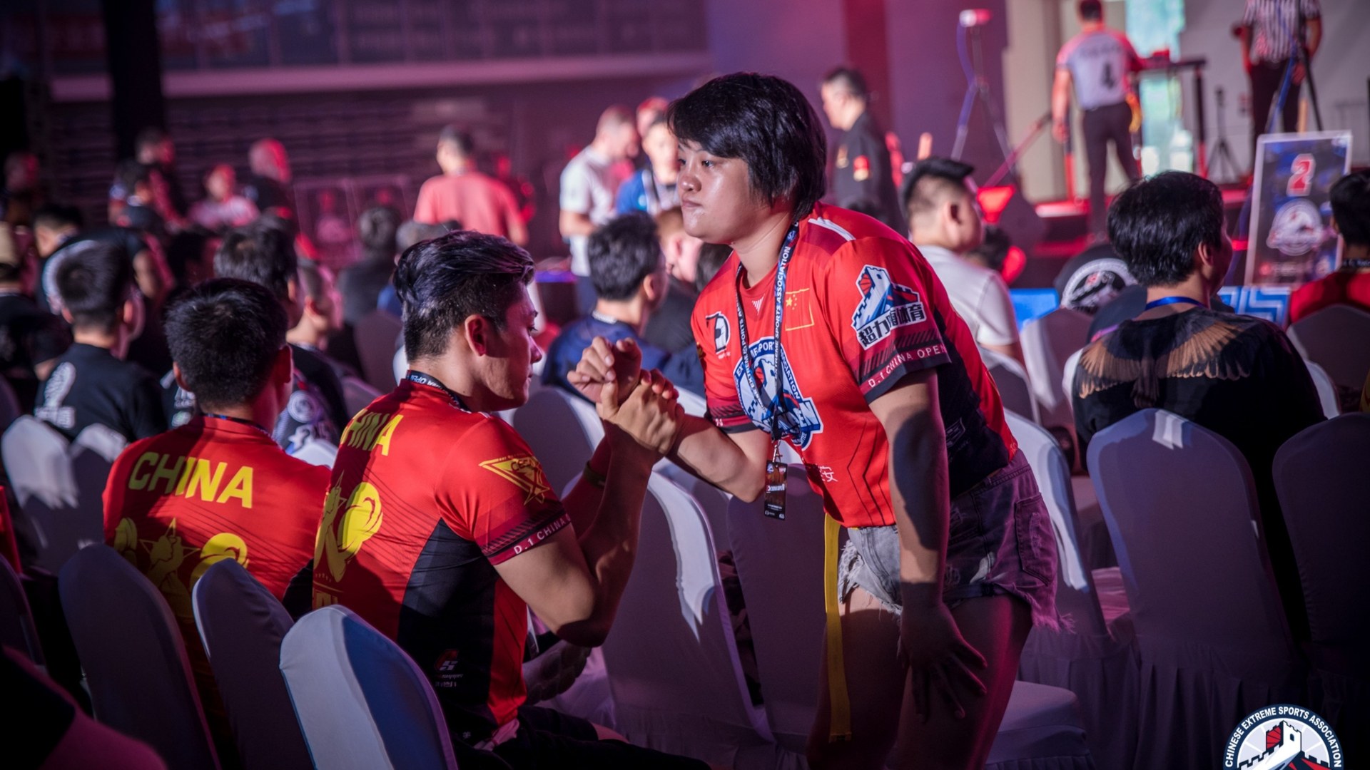 D1 China Open Top8 Stage 2