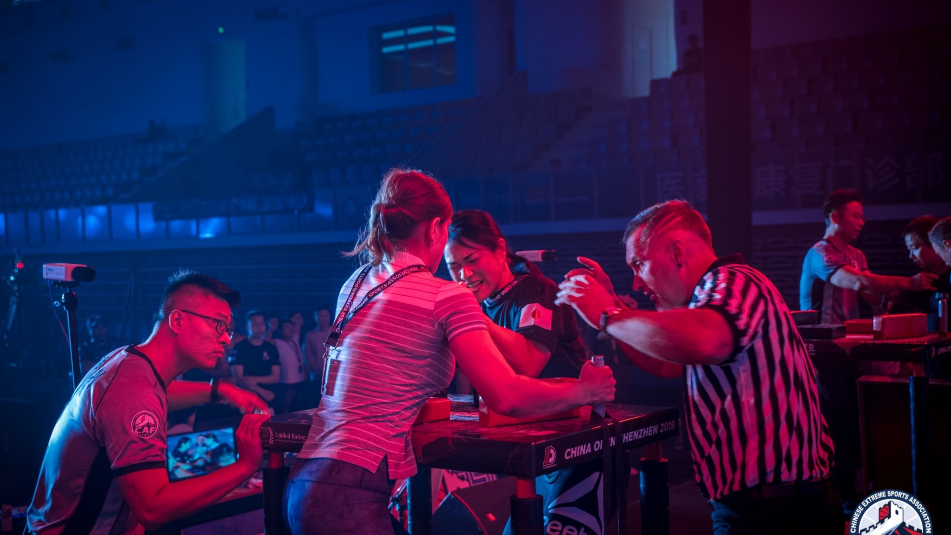 D1 China Open Top8 Stage 2