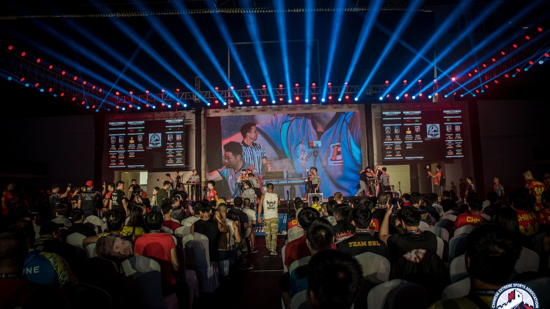 D1 China Open Top8 Stage 2