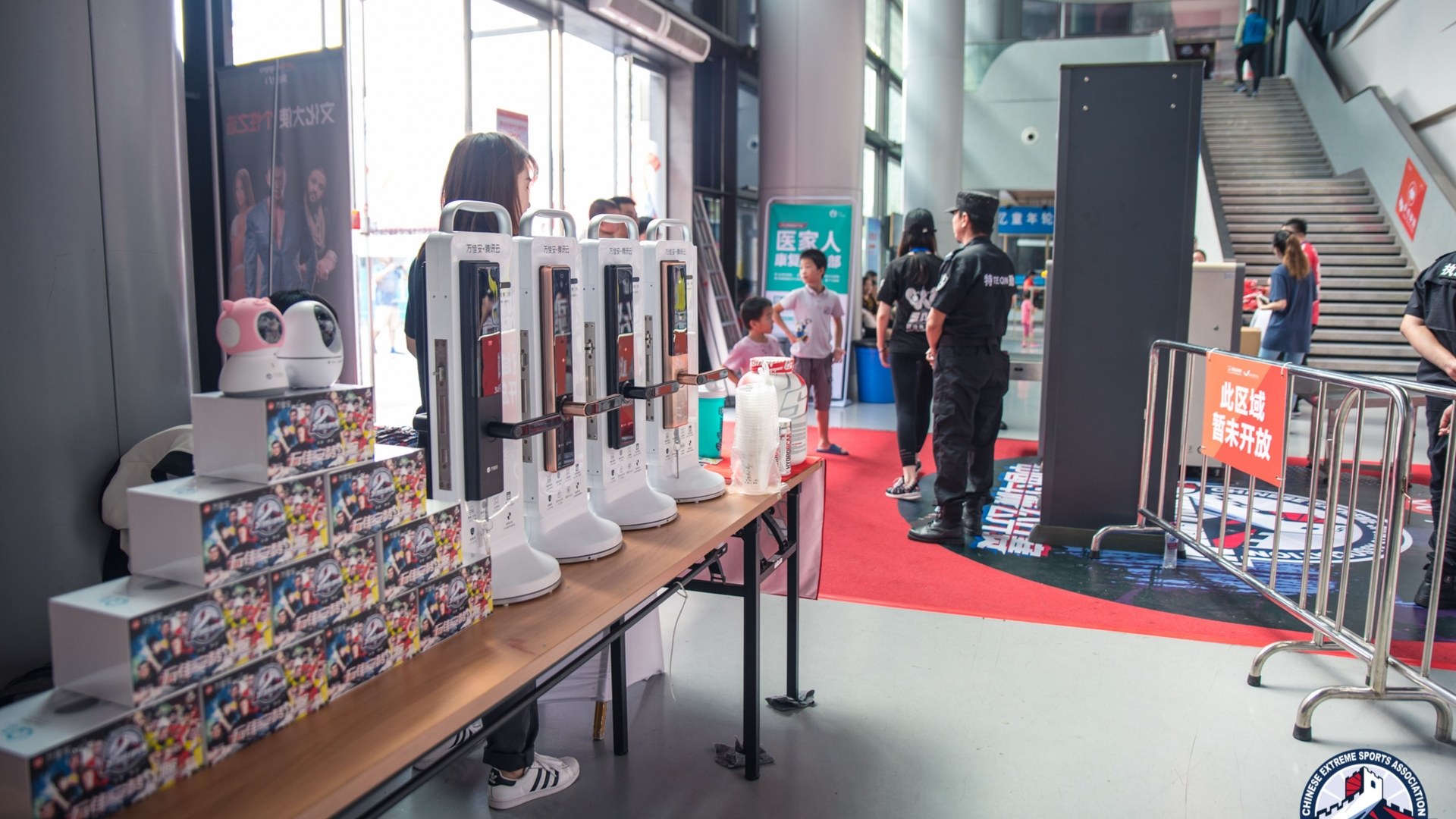 D1 China Open Top8 Stage 2