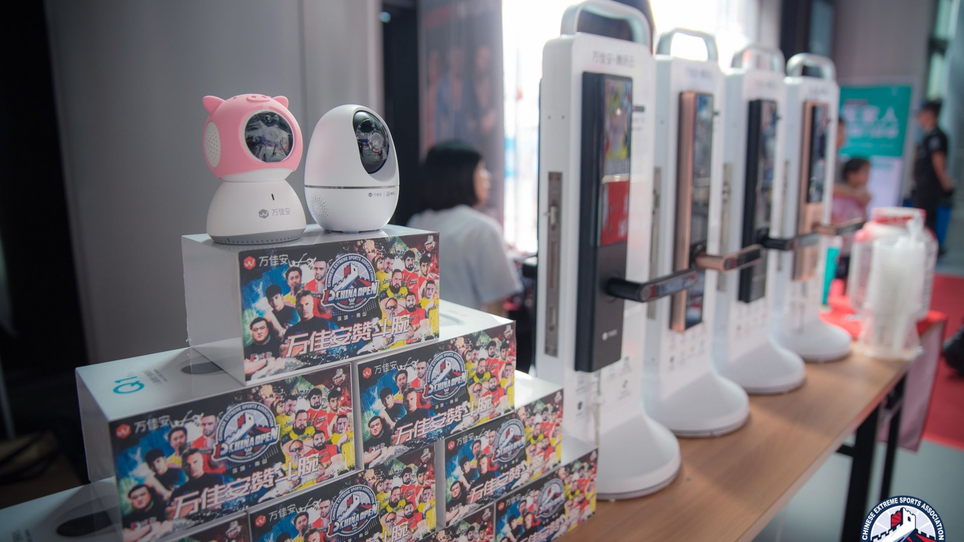 D1 China Open Top8 Stage 2