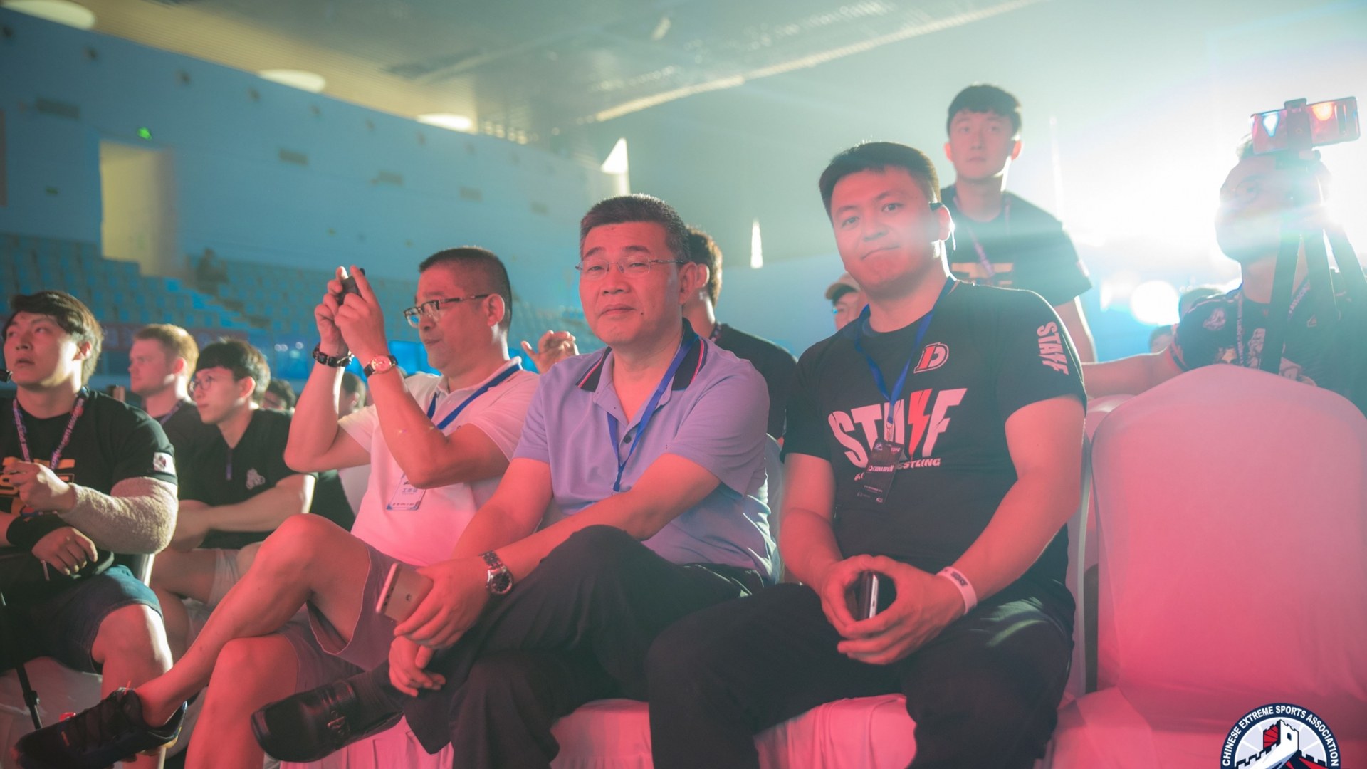 D1 China Open Top8 Stage 2