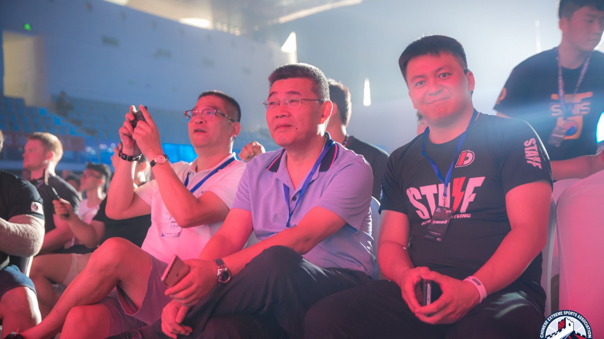 D1 China Open Top8 Stage 2