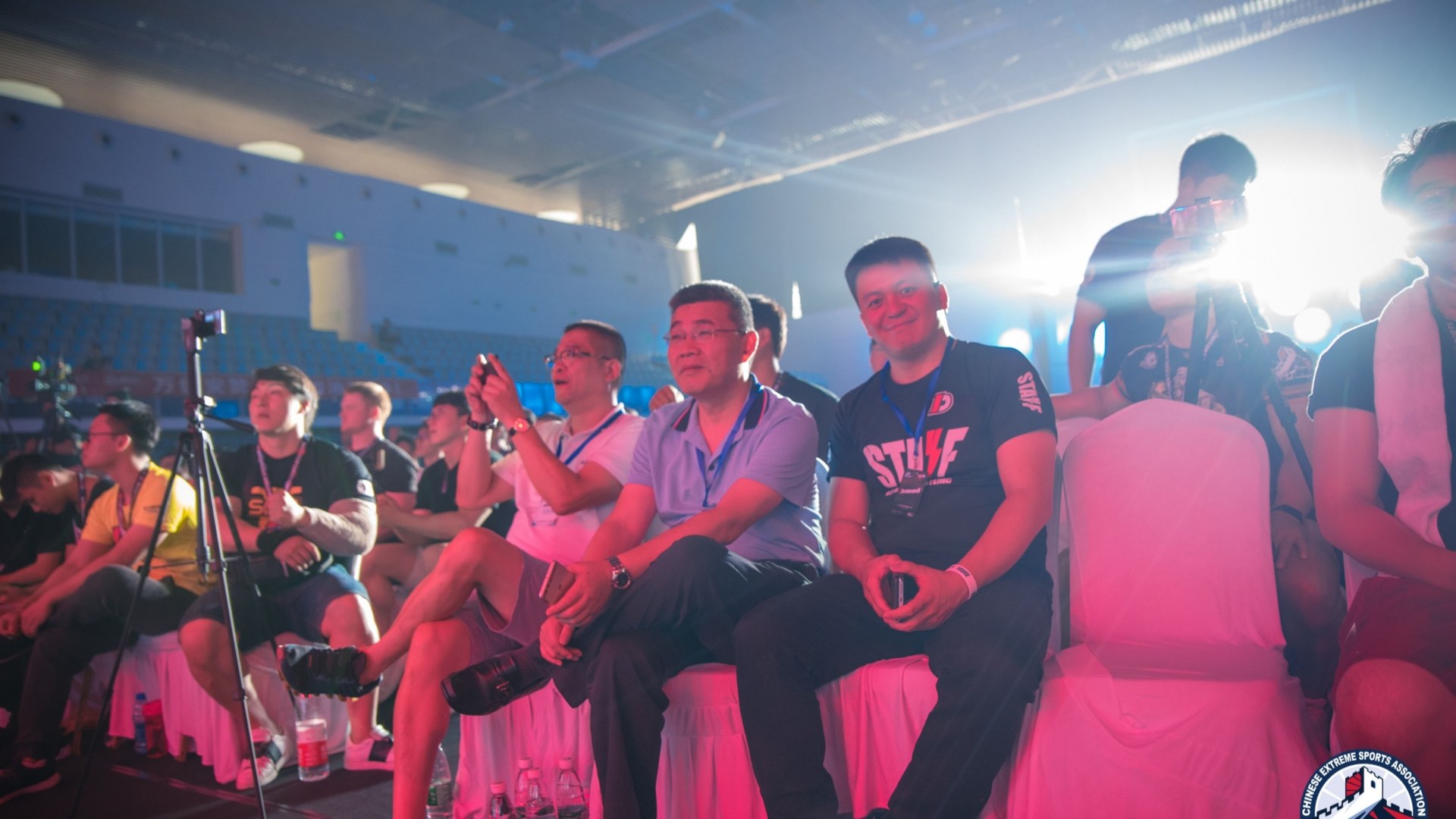 D1 China Open Top8 Stage 2