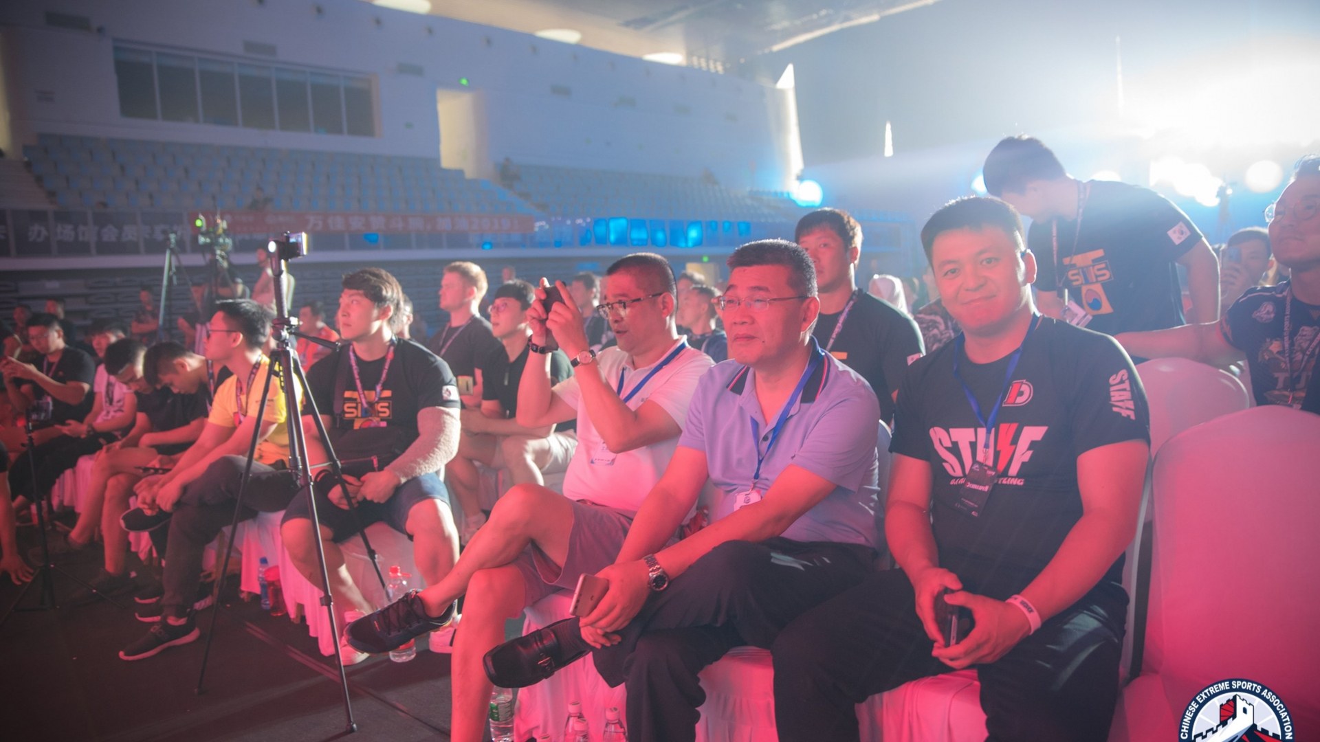 D1 China Open Top8 Stage 2