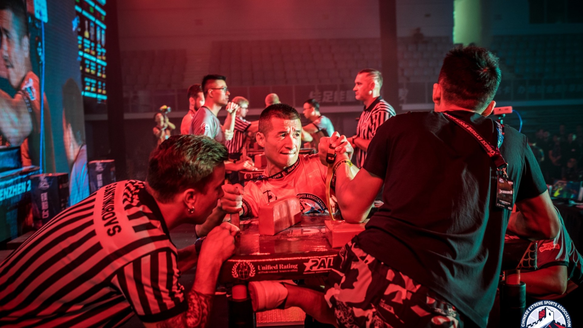 D1 China Open Top8 Stage 2