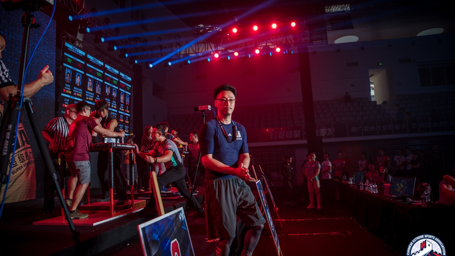 D1 China Open Top8 Stage 2