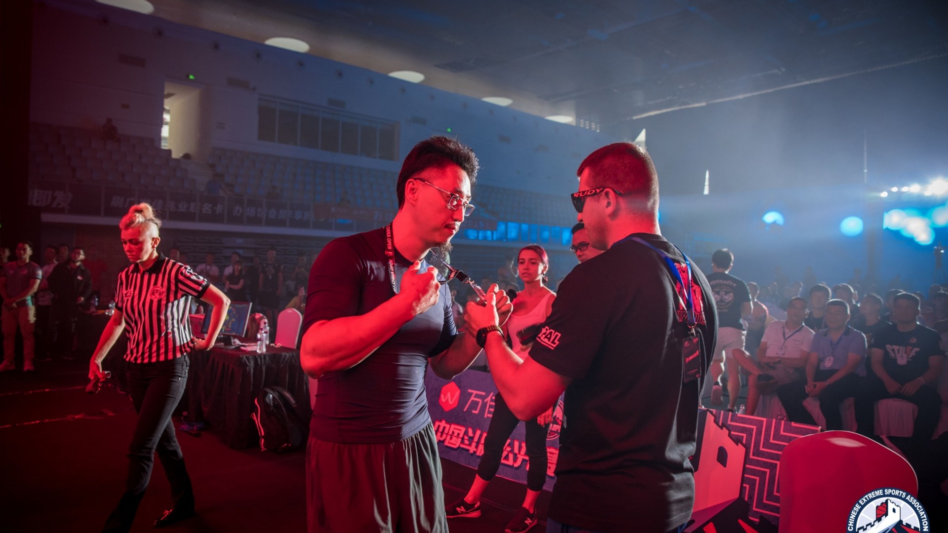 D1 China Open Top8 Stage 2