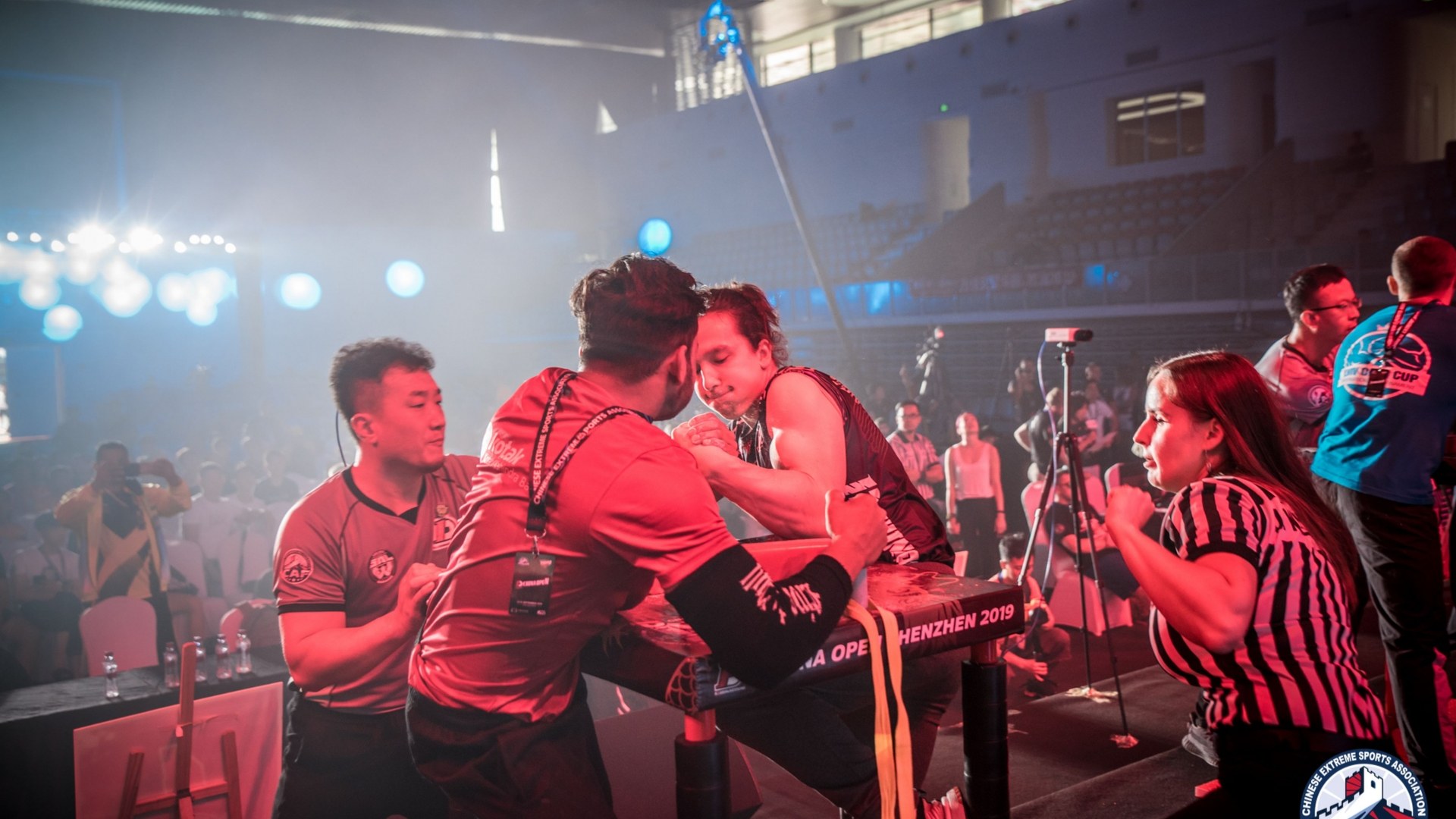 D1 China Open Top8 Stage 2