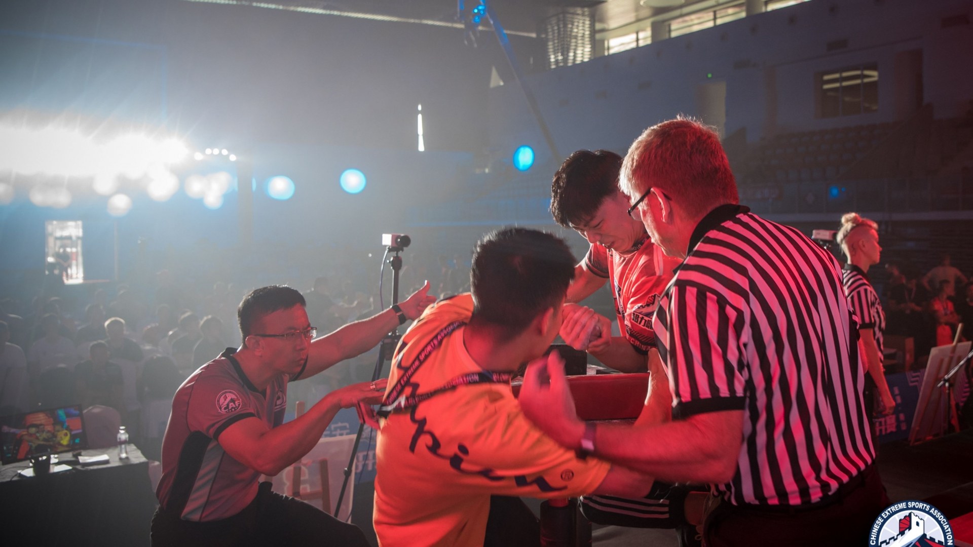 D1 China Open Top8 Stage 2