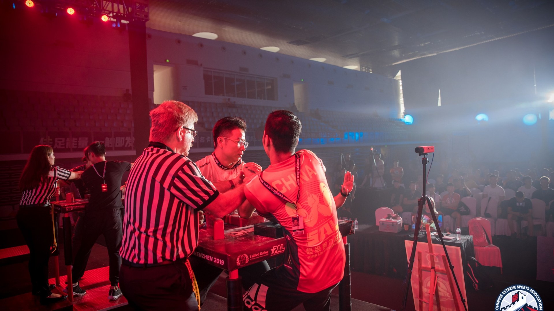 D1 China Open Top8 Stage 2