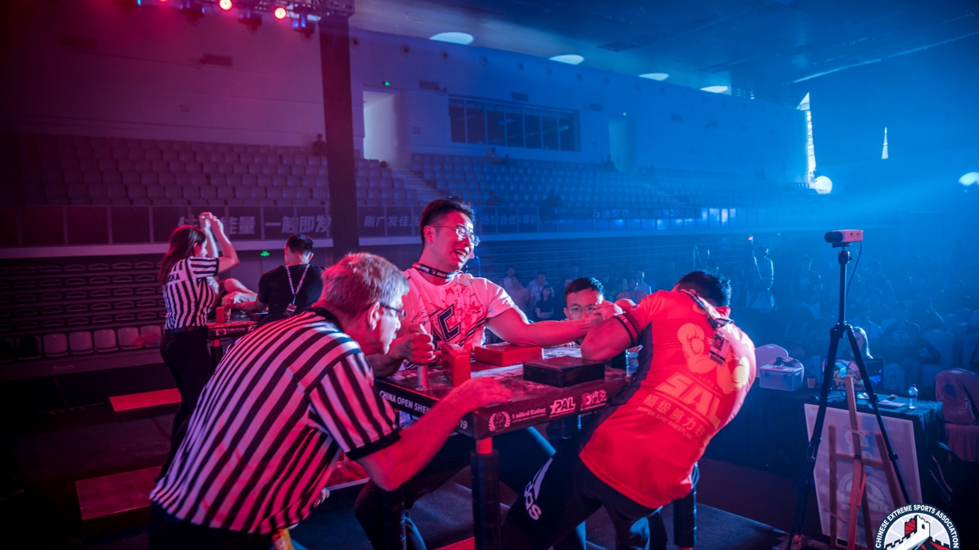 D1 China Open Top8 Stage 2