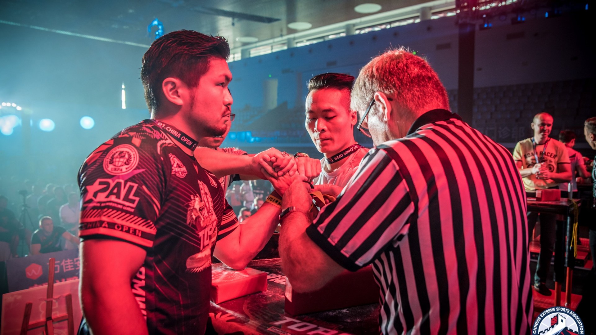 D1 China Open Top8 Stage 2