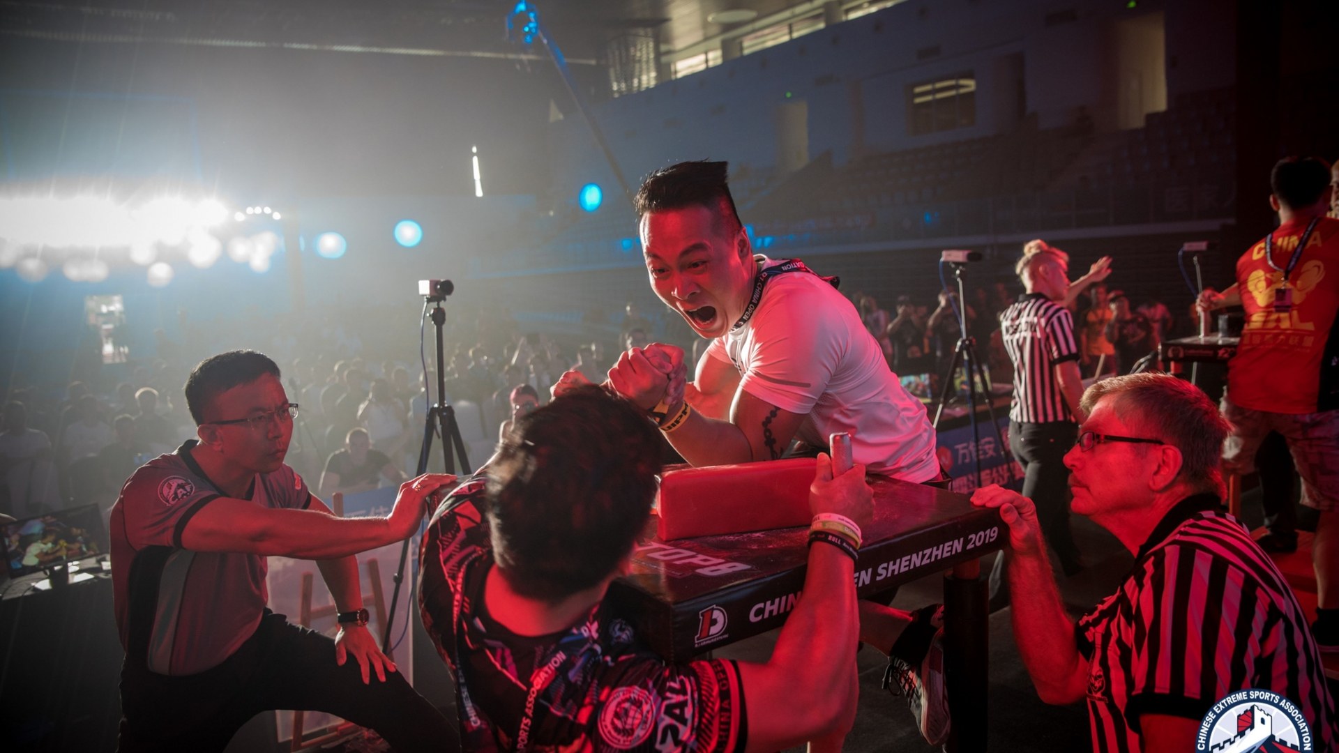 D1 China Open Top8 Stage 2