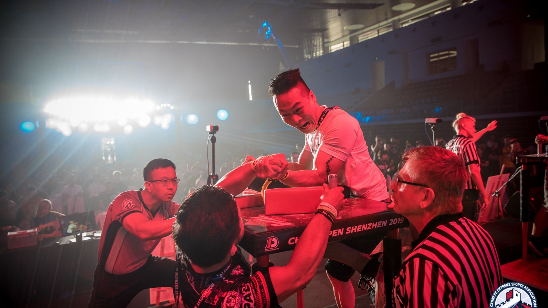 D1 China Open Top8 Stage 2