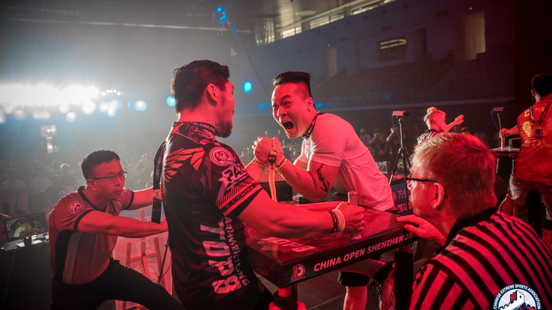 D1 China Open Top8 Stage 2