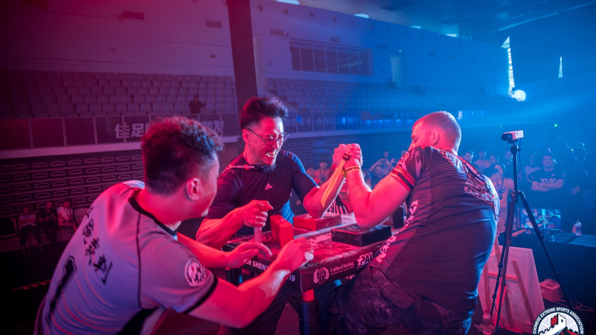 D1 China Open Top8 Stage 2