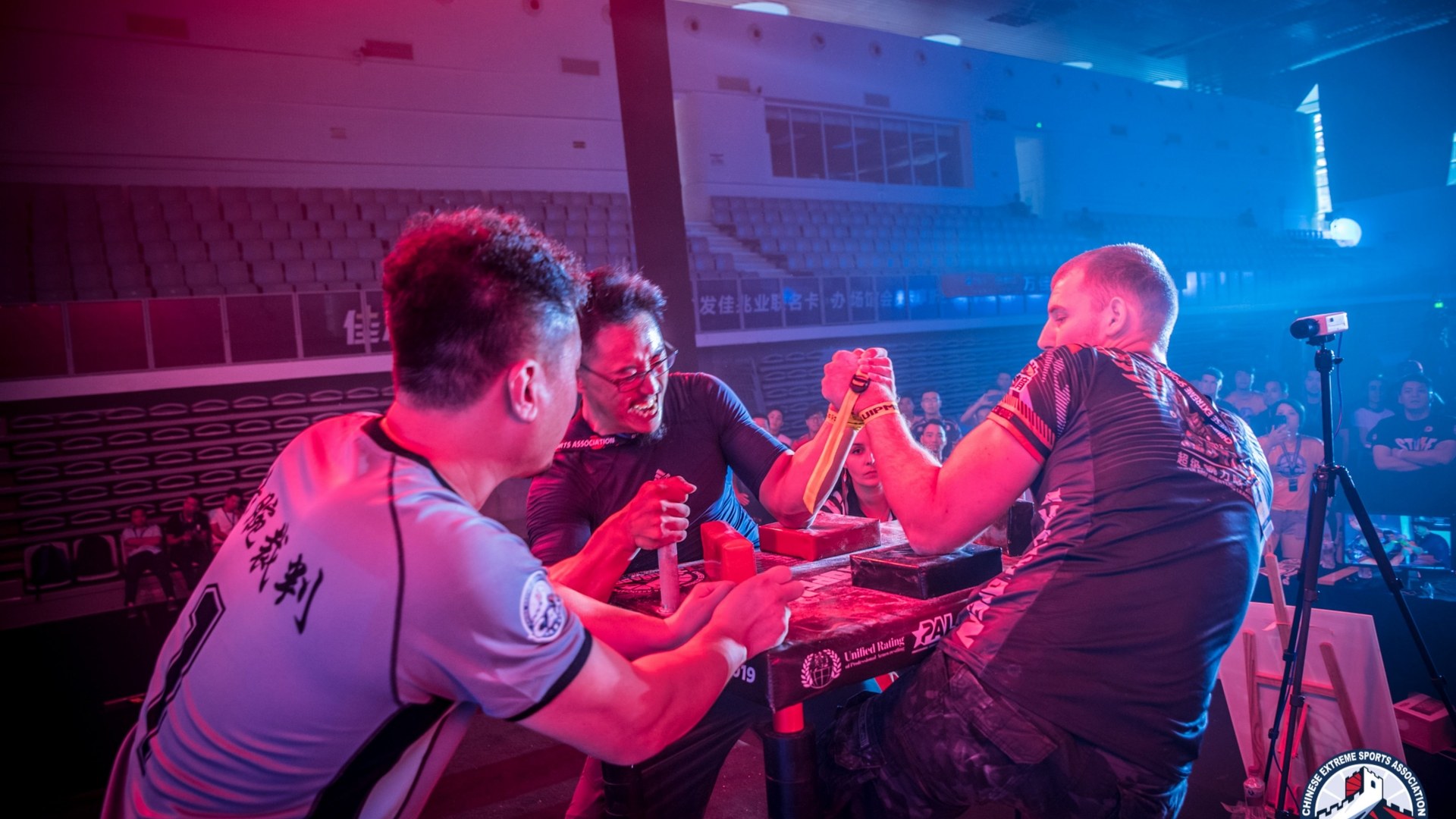 D1 China Open Top8 Stage 2