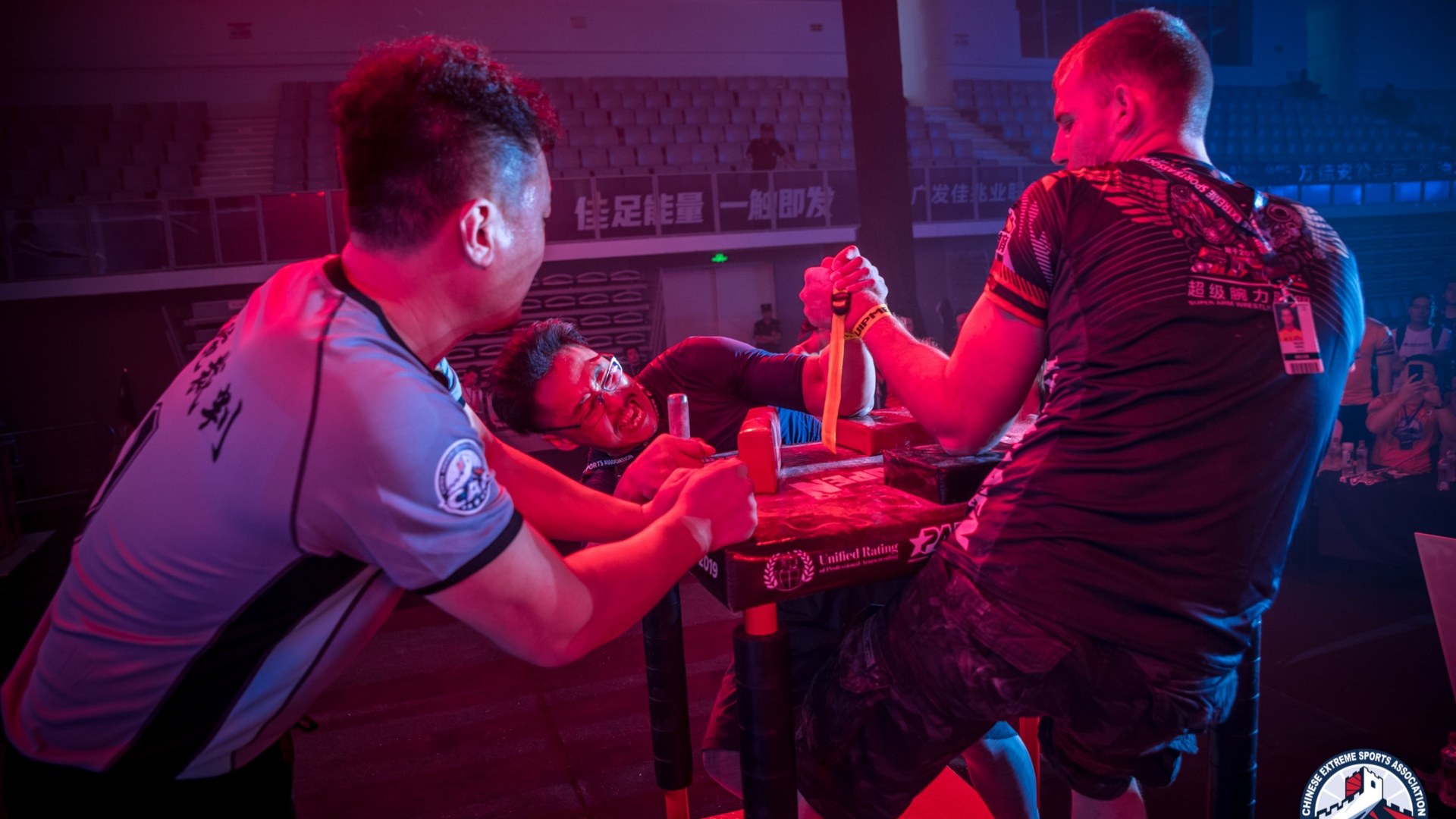 D1 China Open Top8 Stage 2