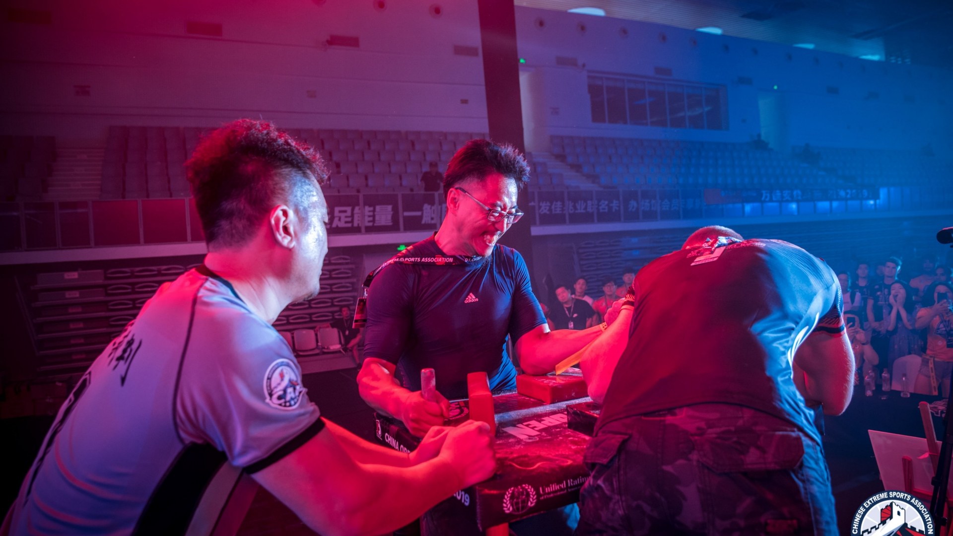 D1 China Open Top8 Stage 2